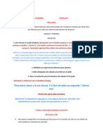 4 Pasos para Mantenernos Avivados