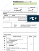 Plantilla PLAN DE SESIÓN DE APRENDIZAJE.1