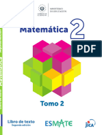 LT2°-Tomo 2 Matematica