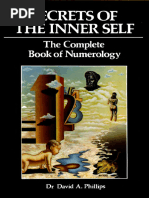 Secrets of The Inner Self - The Complete Book of Numerology-Angus & Robertson