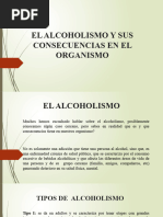 ALCOHOLISMO