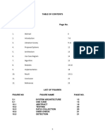 Spam Review Detection Using Linguistic Methods For Specified User in Twitter