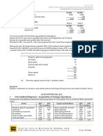 Rs.000 Rs.000: Vitz Limited (Disposal + Acquisition of Foreign Operation)