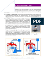 Variacion Potencia Compresor Scroll