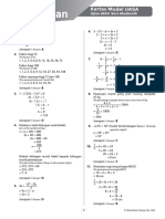 Kertas Model UASA