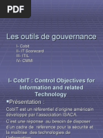 Les Outils de Gouvernance