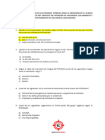 EXAMEN Primer Teórico - Valladolid - Octubre - 2020