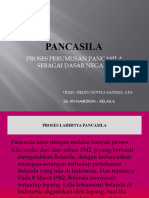 Sejarah Pancasila