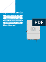 【b】30240301001283 使用说明书 储能单相 sun (5 8) k sg01lp1 us eu 德业英文