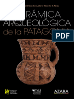 CERAMICA ARQUEOLOGICA de La PATAGONIA 20