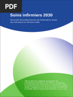 Feuille de Route SBK Soins Infirmiers 2030