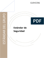 Estándar de Seguridad (SPA)