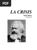 Roger Dangeville - La Crisis