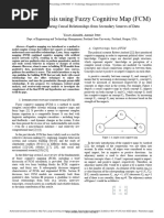 Content Analysis Using Fuzzy Cognitive Map (FCM) - A Guide To Capturing Causal Relationships From Secondary Sources of Data