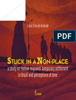 Stuck in A Non-Place: A Study On Haitian Migrants' Temporary Settlement in Brazil and Perceptions of Time