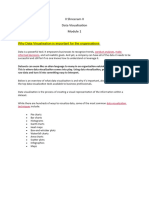 II Shreeram II Module 1 Part 1 Data Visualisation Notes 1A