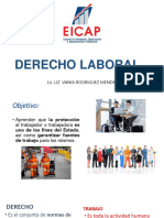 Derecho Laboral