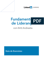 Exercícios de Liderança 