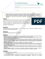 PGS-003038 - 02 - PGS-003038 - 02 - Guidelines For Management of Chemicals