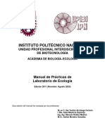 Manual de Ecología. 24.1