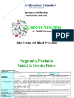 Copia de Naturales 2do Primaria - Cecilia