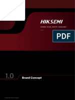 HIKSEMI - Brand VI Guideline