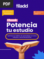 Ebook Filadd - Potencia Tu Estudio