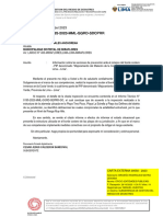 Carta Externa 39558-2023