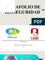 Rotafolio Bioseguridad