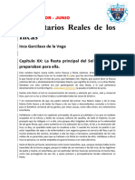 PLAN LECTOR-Comentarios Reales de Los Incas