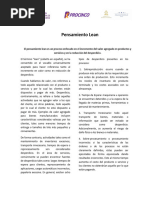 Lectura Del Pensamiento Lean-2