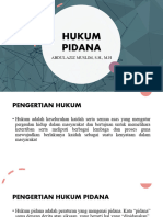 PENDAHULUAN (HUKUM PIDANA) Edit