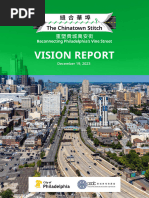 Chinatown Stitch Vision Report, December 2023