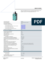 3SE51120CH01 Datasheet en