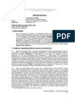 CF.532-18 Adecua de Violencia y Resistencia A Lesiones Leves Agrav