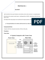 CHS Practical File