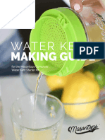 Water Kefir Guide