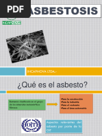 ASBESTOSIS