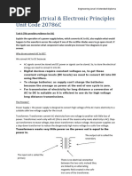 Unit 6 Electrical d1