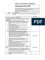 Confined Space New SOP 19-03-2023