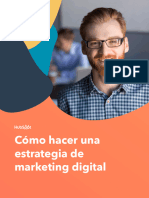 HubSpot - Cómo Hacer Una Estrategia de Marketing Digital