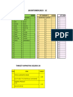 Tanggal: 18OKTOBER2023 1C: Grup C Kode Ot Digrup C Kode Ot Digrup C