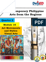 Contemporary Arts 12 q2 m16 Updated