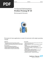 Technical Document W10