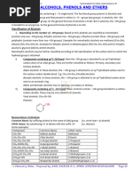 Hsslive Xii CH 7 Alcohols Anil