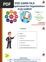 FSSC 22000 Scheme Version 6 Part 2