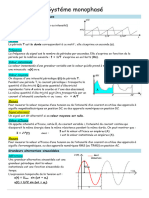 Systeme Monophase Cours