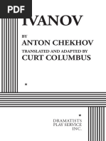 Ivanov Cehov