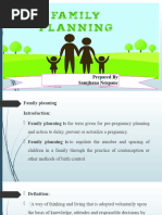 Unit 15 Family Planning