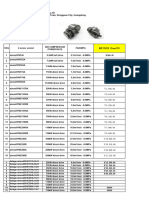 Baosi Hanbell Airend Price List 2023 CNY